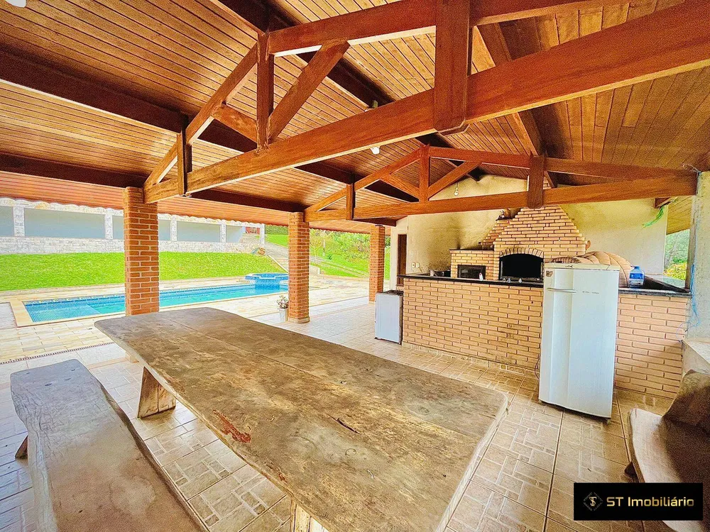 Chácara, 6 quartos, 2314 m² - Foto 6