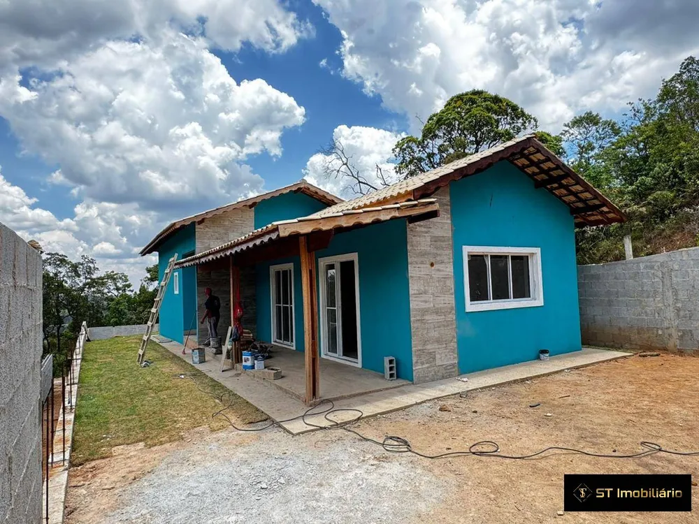 Chácara, 3 quartos, 520 m² - Foto 2