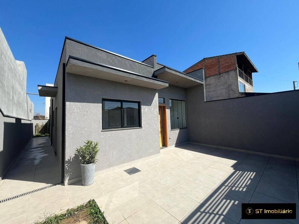 Casa, 3 quartos, 96 m² - Foto 1