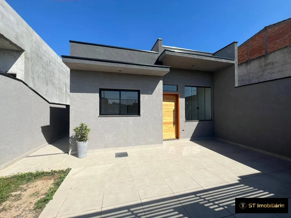 Casa, 3 quartos, 96 m² - Foto 1
