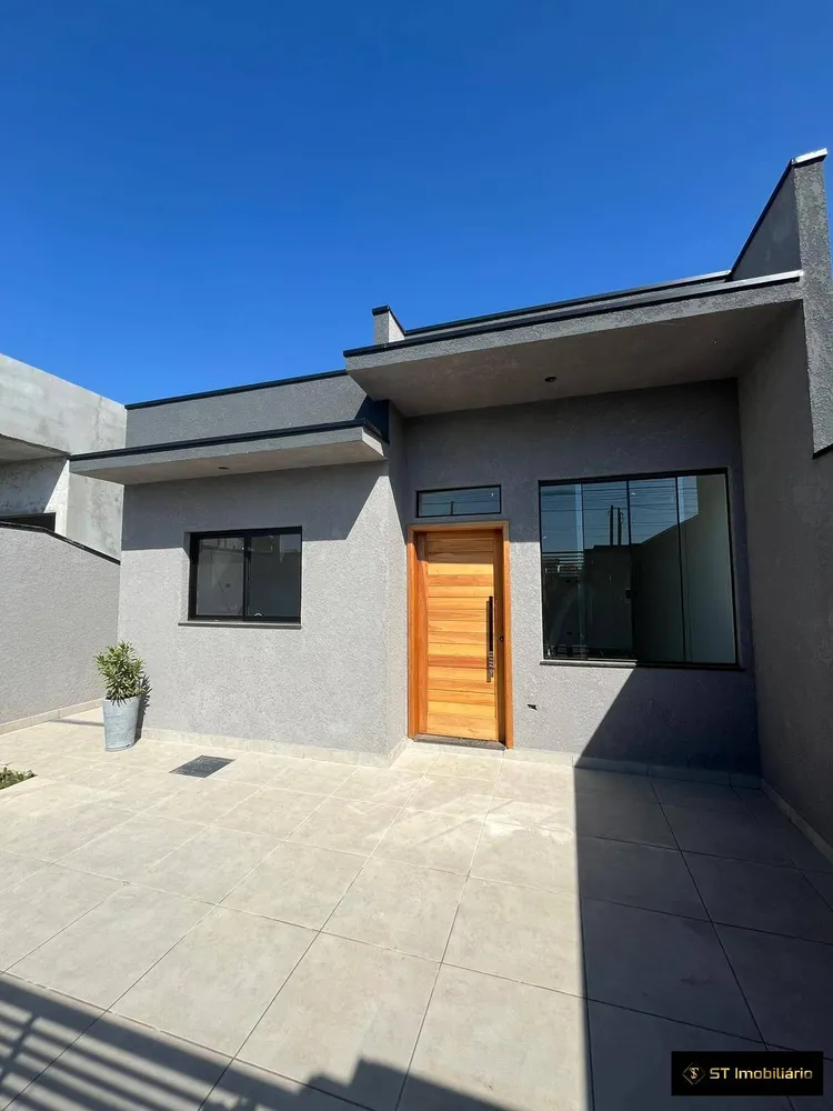Casa, 3 quartos, 96 m² - Foto 2