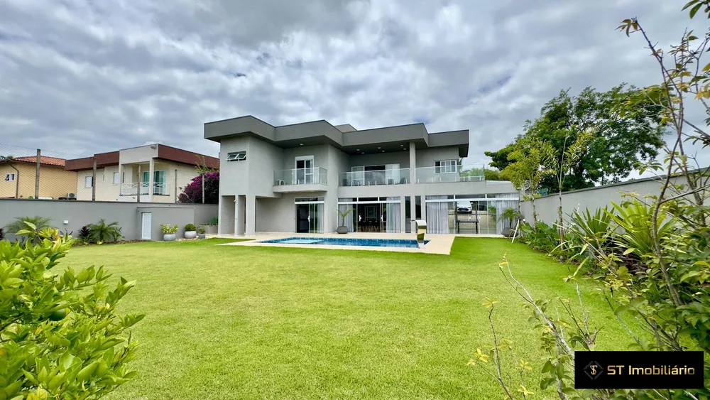 Casa, 4 quartos, 368 m² - Foto 3