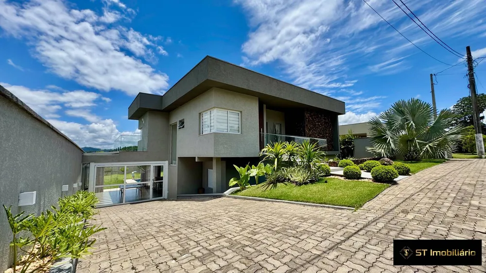 Casa, 4 quartos, 368 m² - Foto 1