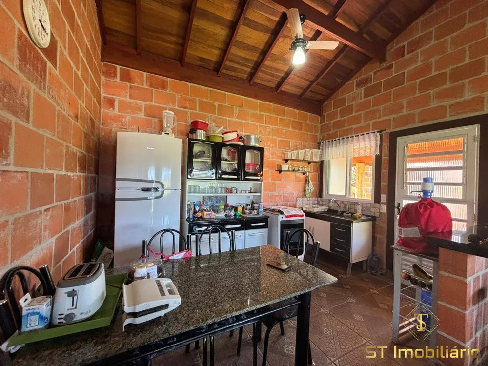Chácara, 3 quartos, 1200 m² - Foto 4