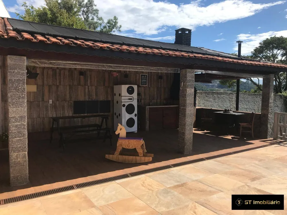 Chácara, 3 quartos, 1380 m² - Foto 11