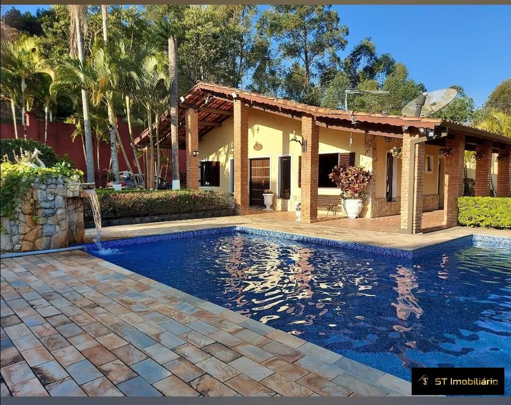 Chácara, 5 quartos, 1270 m² - Foto 1