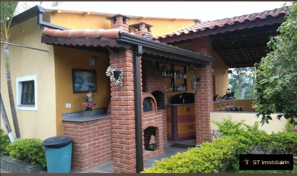 Chácara, 5 quartos, 1270 m² - Foto 14