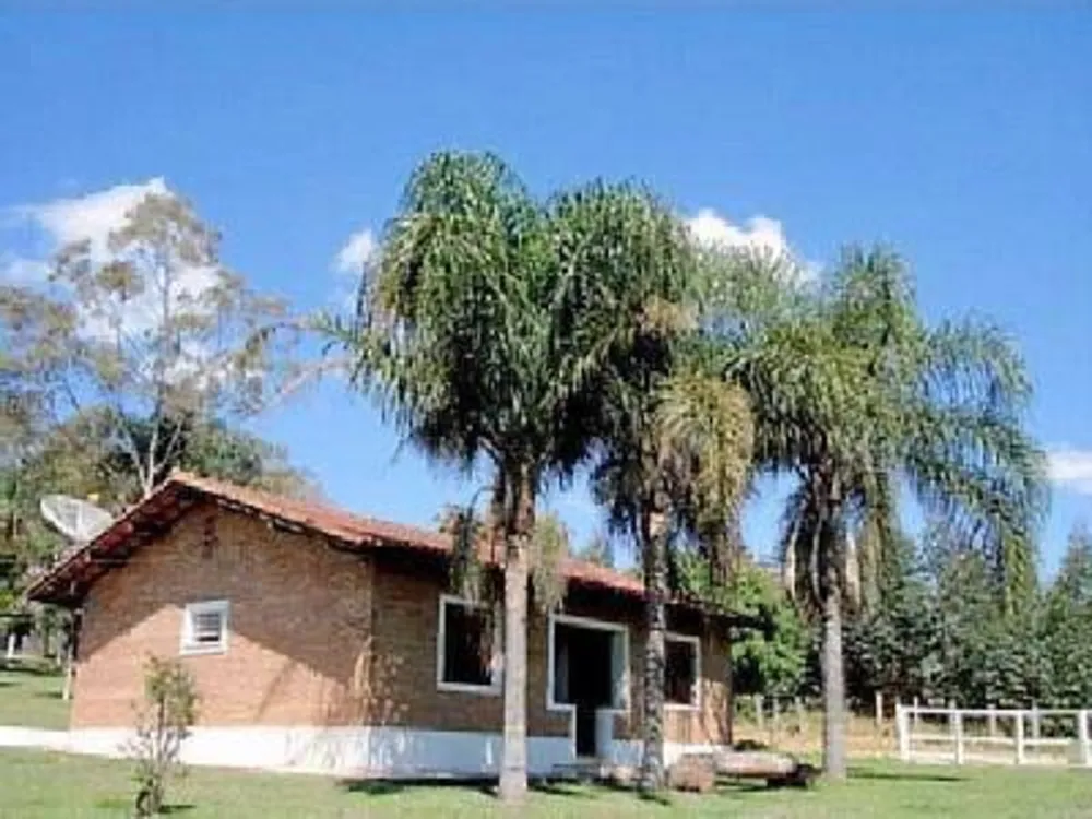 Sítio, 10 quartos, 5 hectares - Foto 1