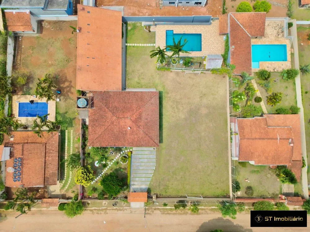 Chácara, 4 quartos, 2000 m² - Foto 11