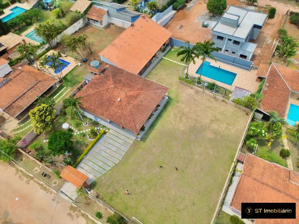 Chácara, 4 quartos, 2000 m² - Foto 3