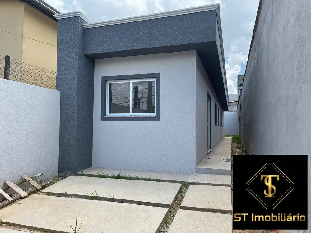 Casa, 3 quartos, 70 m² - Foto 1