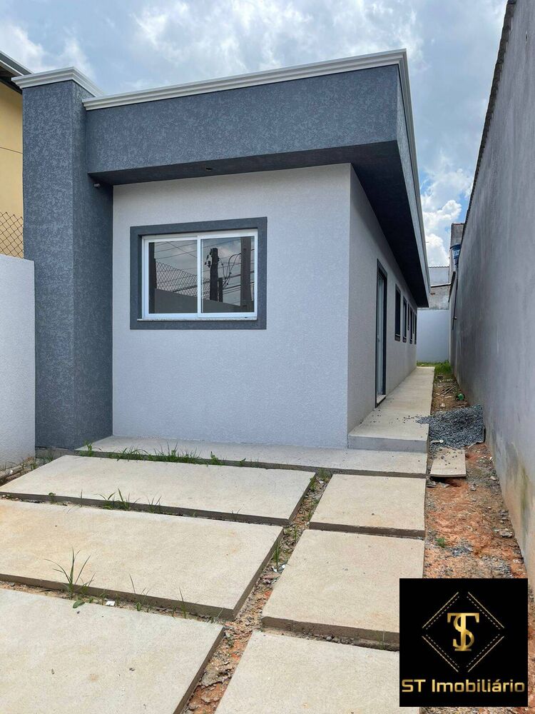 Casa, 3 quartos, 70 m² - Foto 1