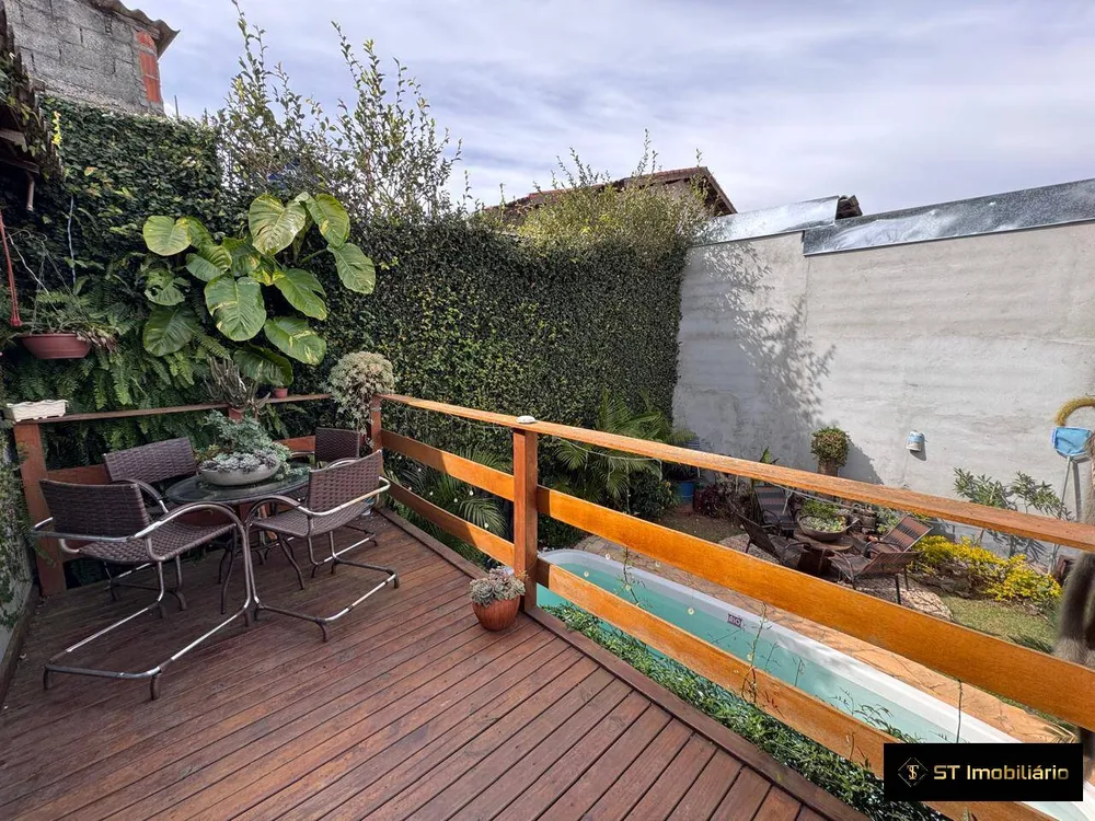 Casa, 3 quartos, 148 m² - Foto 3