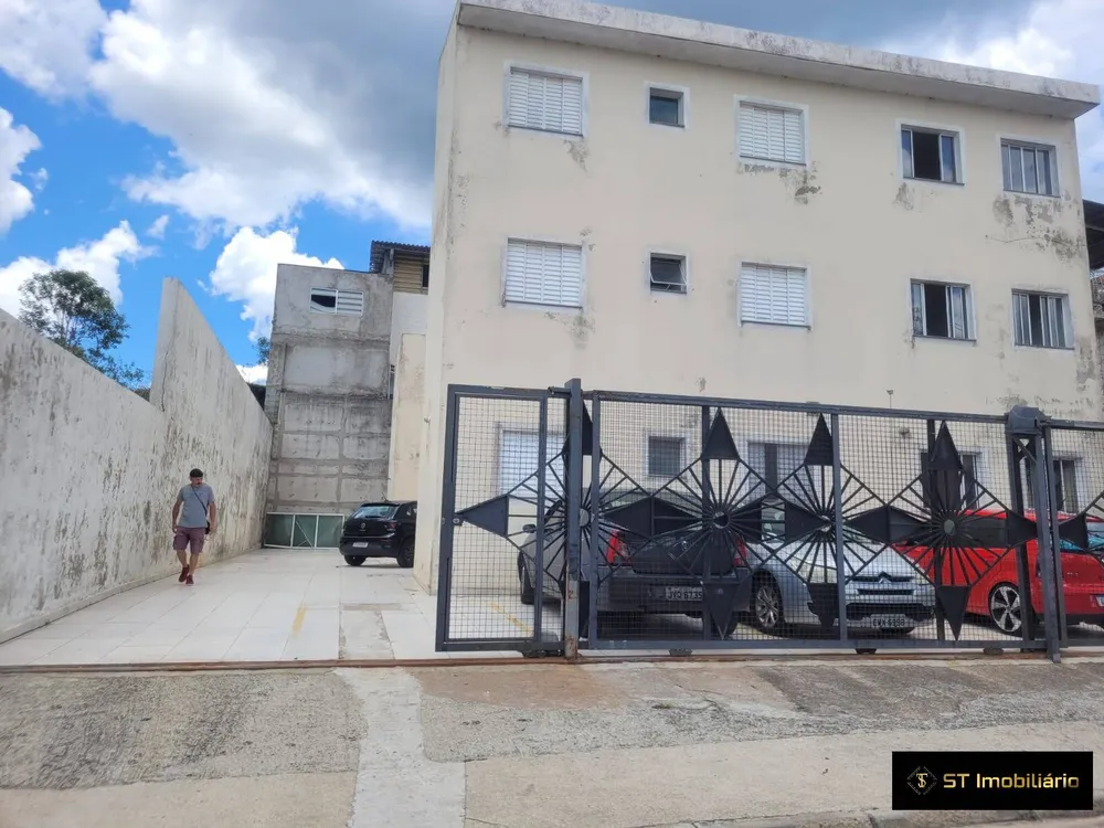 Apartamento, 1 quarto, 34 m² - Foto 1