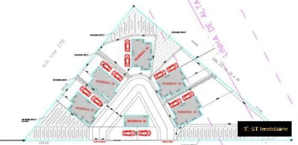 Casa, 2 quartos, 76 m² - Foto 3