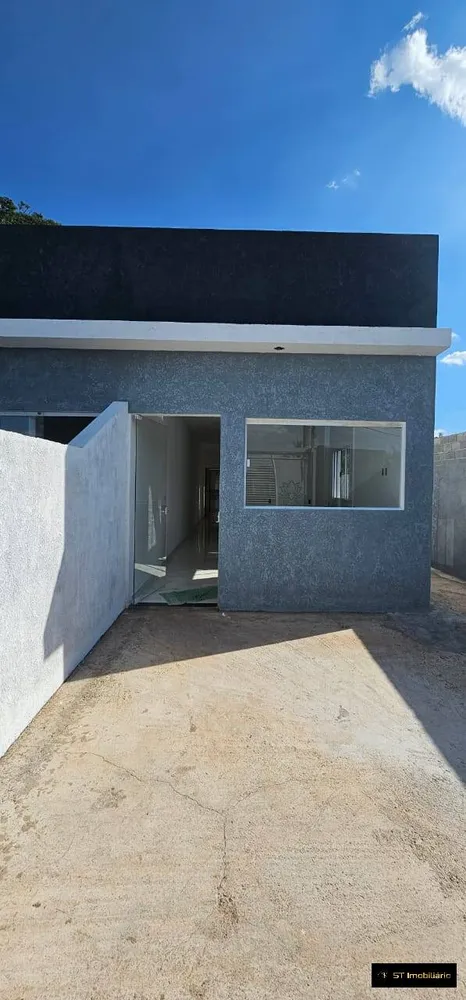 Casa, 3 quartos, 65 m² - Foto 2