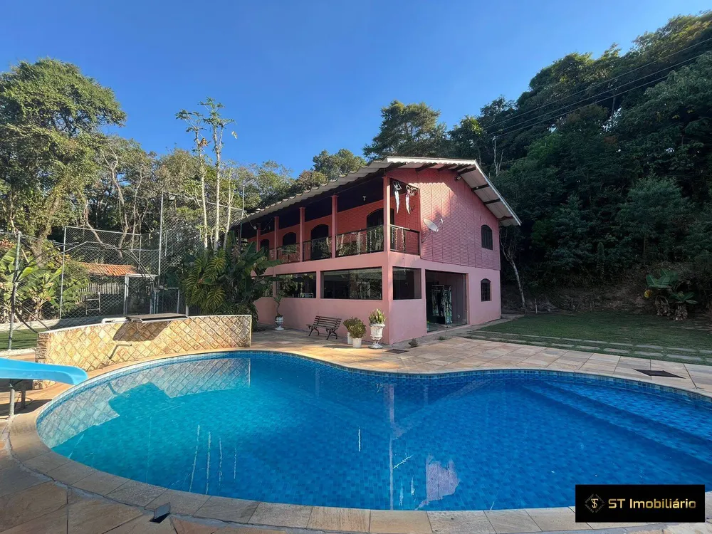 Chácara, 7 quartos, 5750 m² - Foto 1