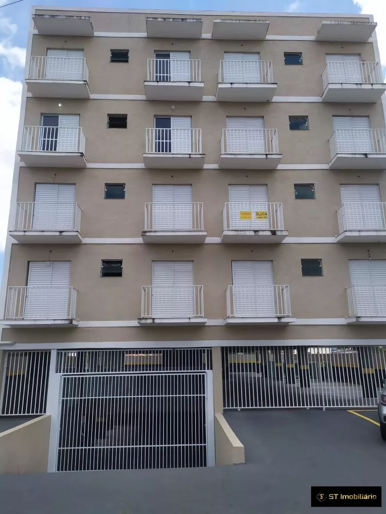 Apartamento à venda com 2 quartos, 55m² - Foto 2