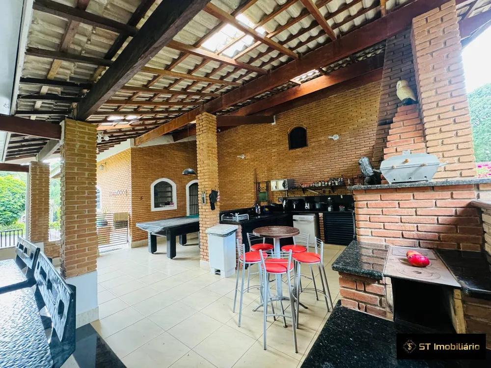 Chácara, 5 quartos, 4000 m² - Foto 9