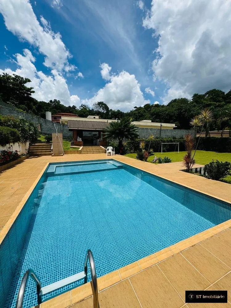 Chácara, 5 quartos, 4000 m² - Foto 10
