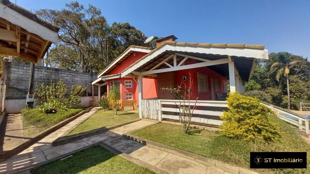 Chácara, 3 quartos, 1000 m² - Foto 1