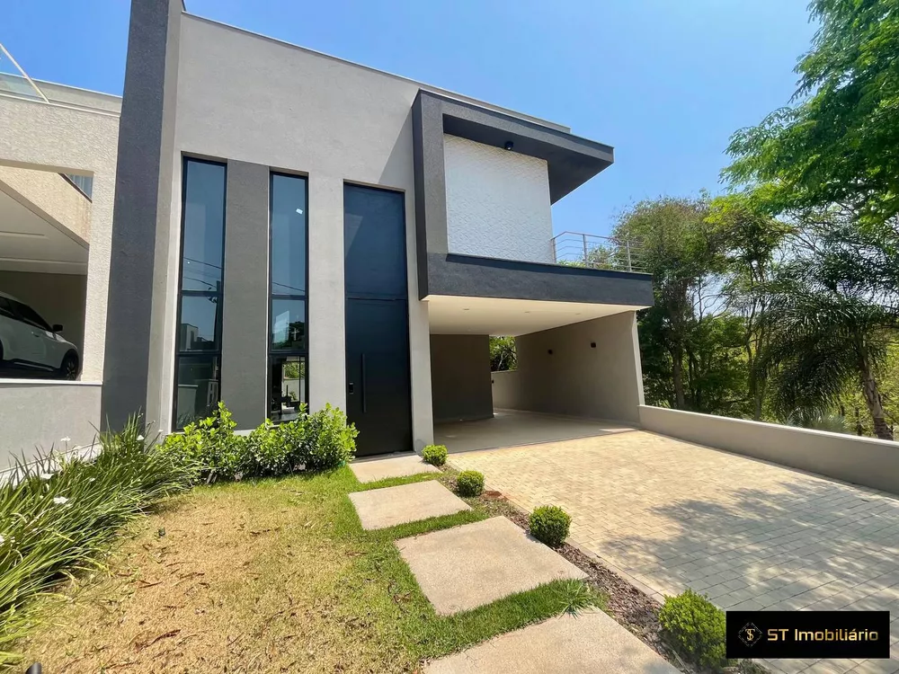 Casa de Condomínio à venda com 4 quartos, 286m² - Foto 2