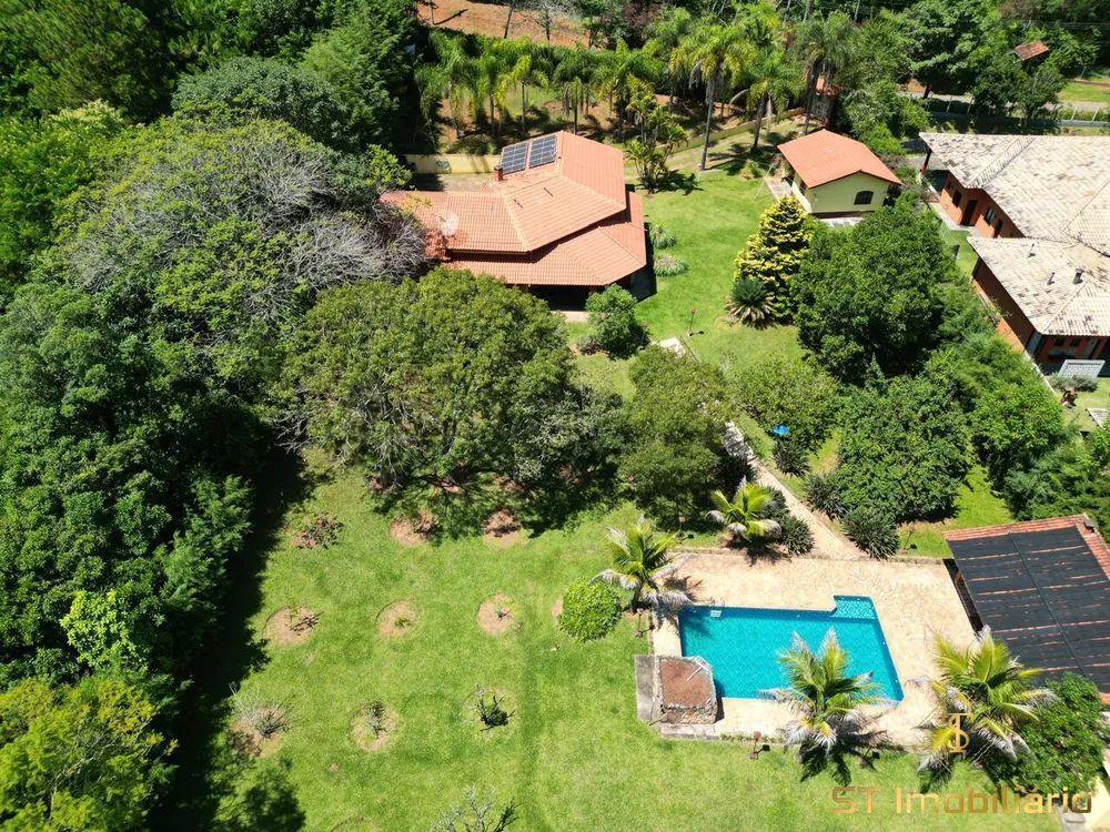 Chácara, 8 quartos, 5000 m² - Foto 2