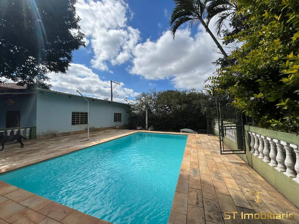 Chácara, 6 quartos, 1520 m² - Foto 5