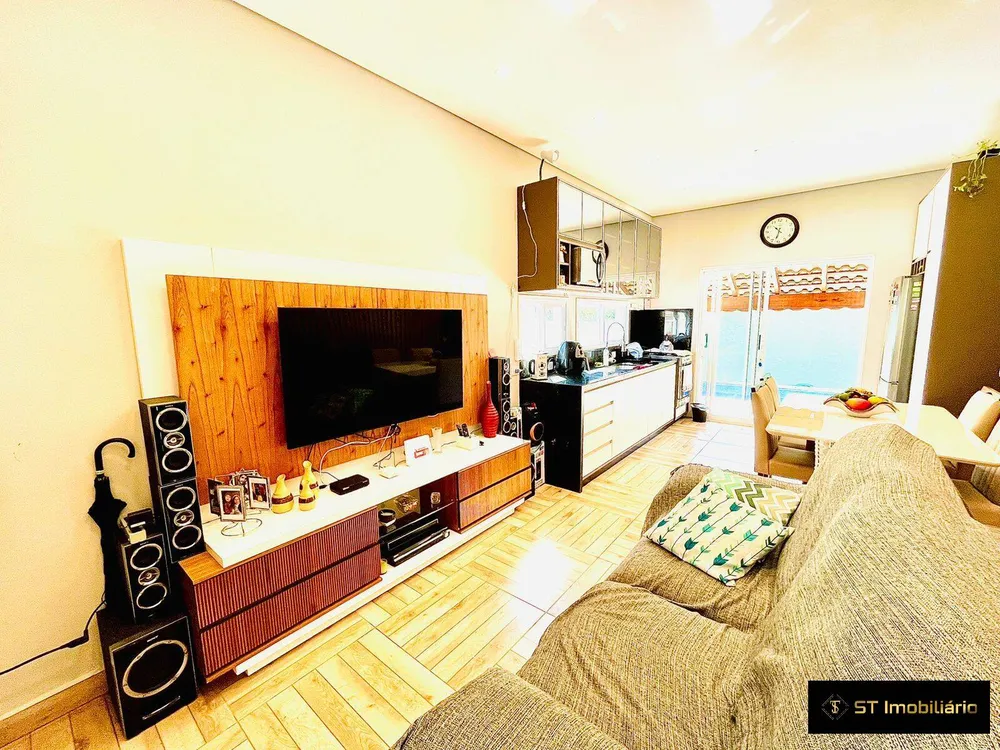 Casa, 2 quartos, 70 m² - Foto 2