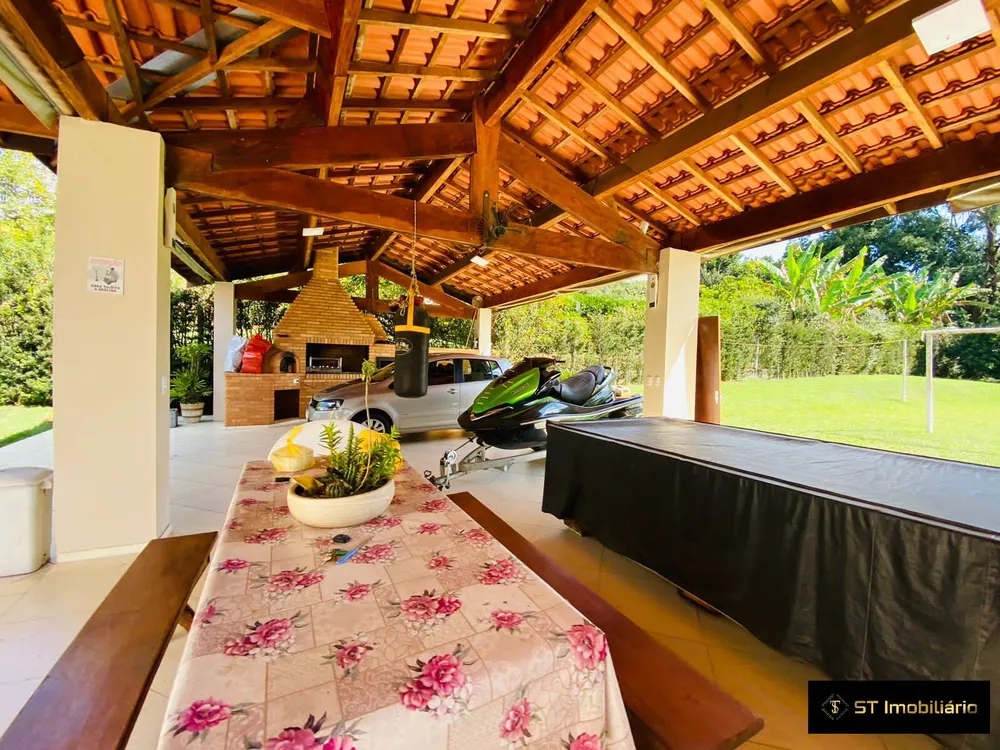 Chácara, 4 quartos, 3800 m² - Foto 4