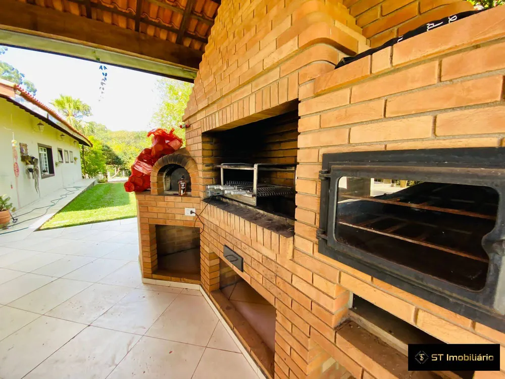 Chácara, 4 quartos, 3800 m² - Foto 7