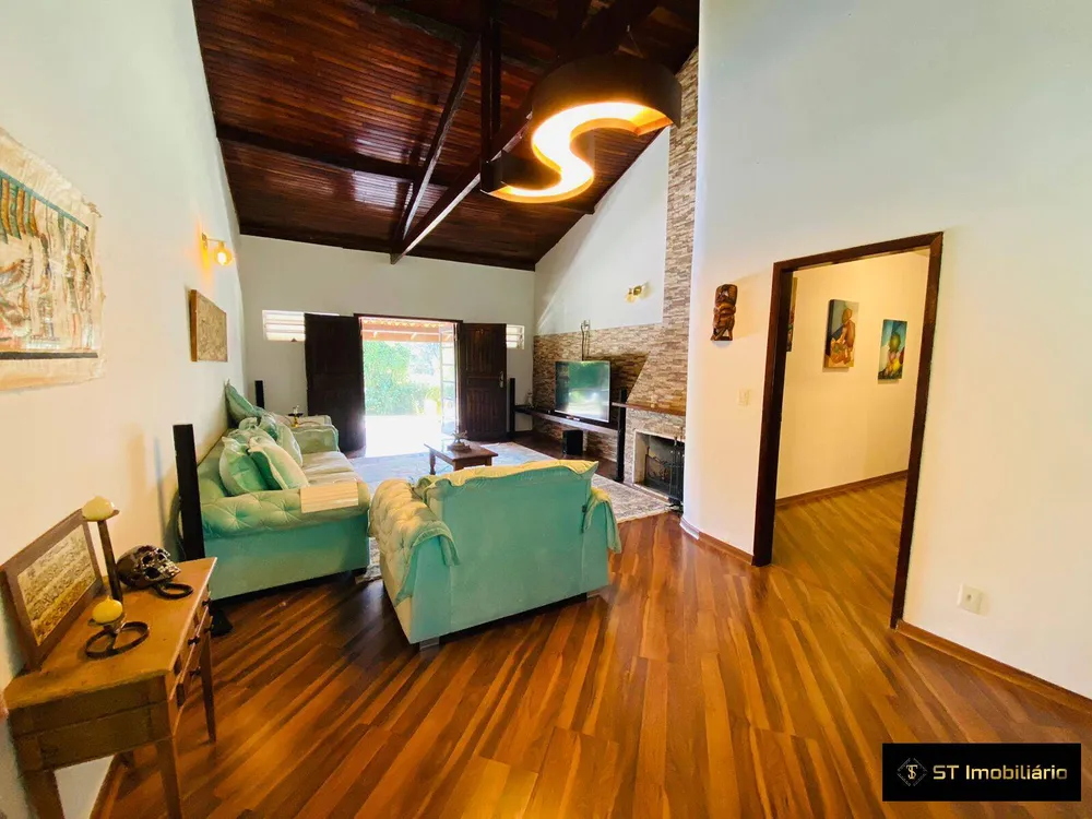 Chácara, 4 quartos, 3800 m² - Foto 12