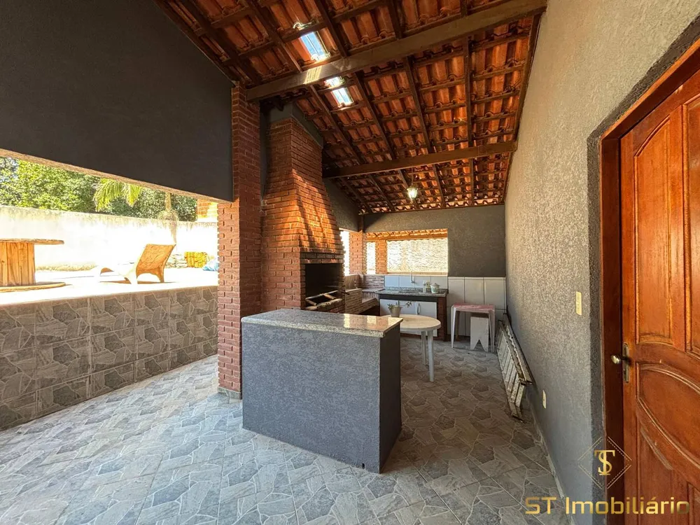 Chácara, 3 quartos, 1000 m² - Foto 11