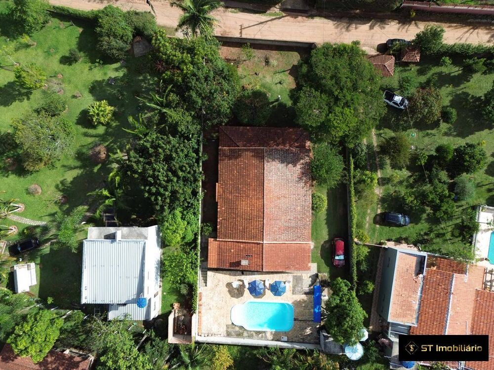 Chácara, 3 quartos, 1000 m² - Foto 1