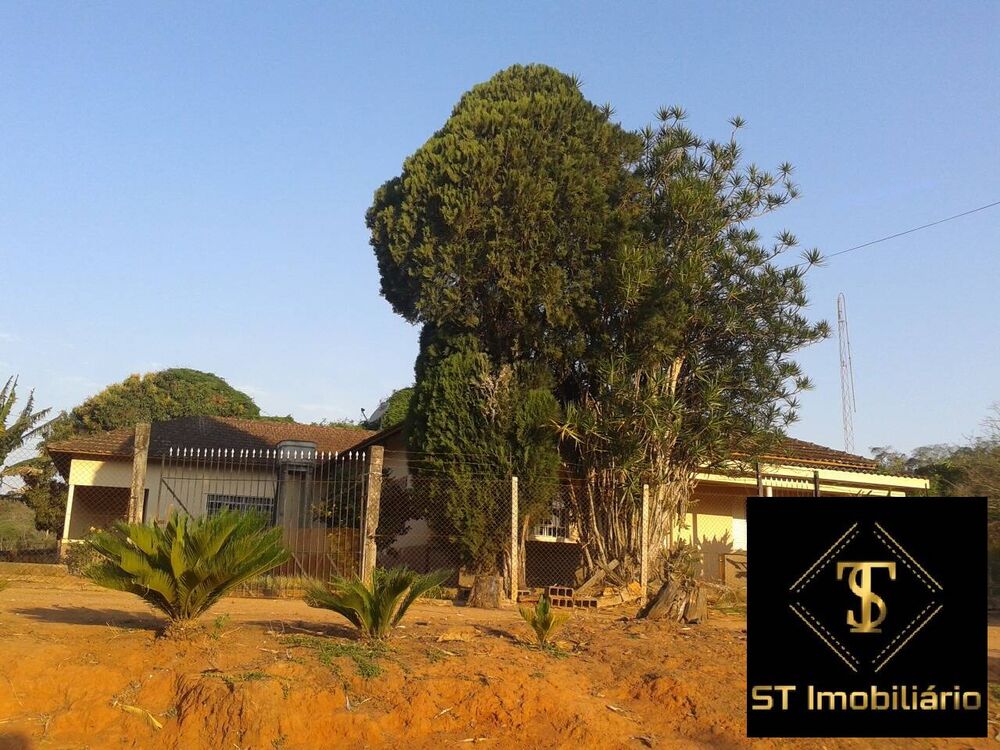 Sítio, 3 quartos, 13 hectares - Foto 1