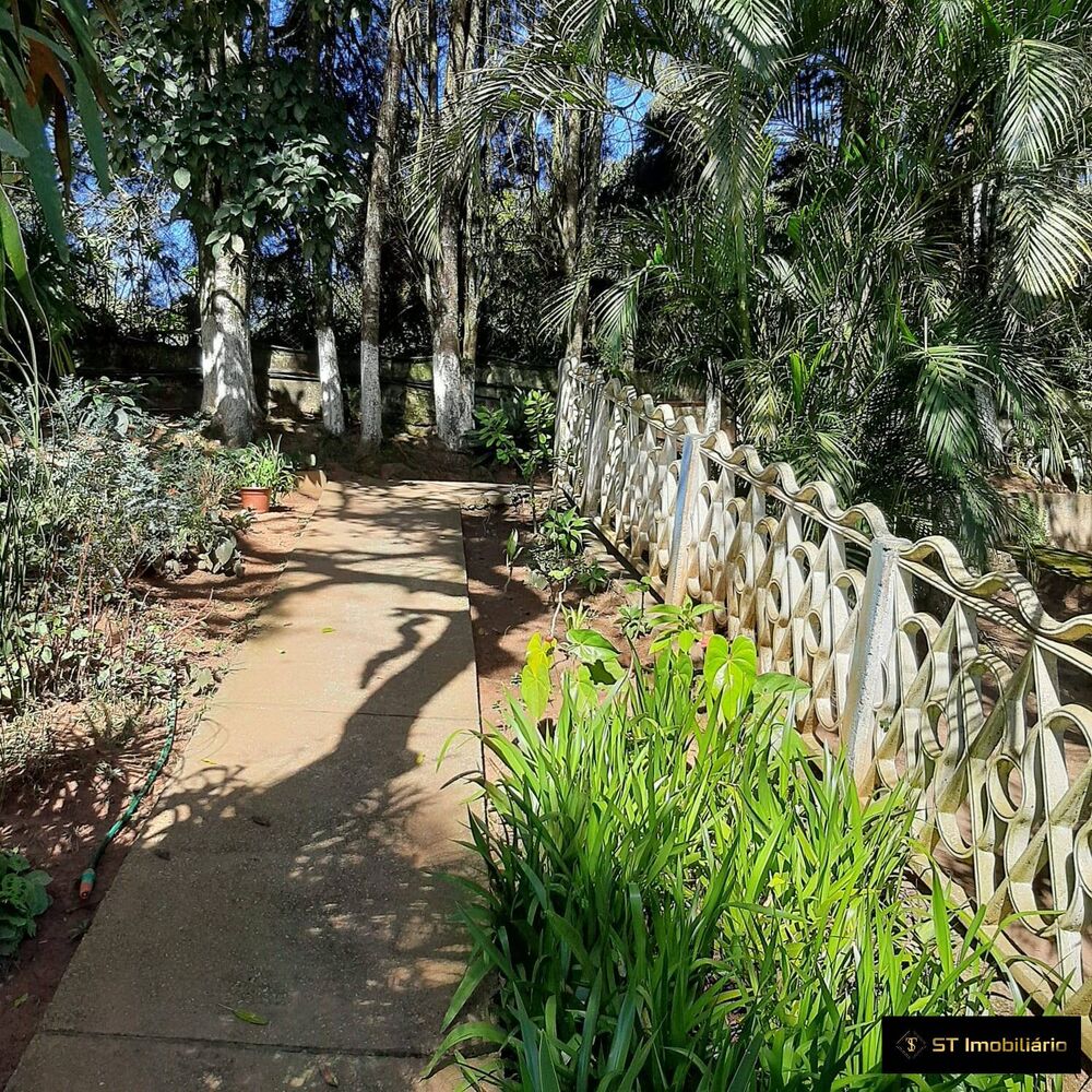 Chácara, 3 quartos, 4000 m² - Foto 1