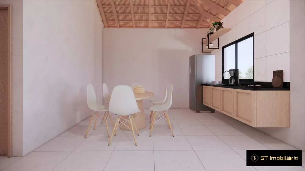 Casa à venda com 2 quartos, 100m² - Foto 3