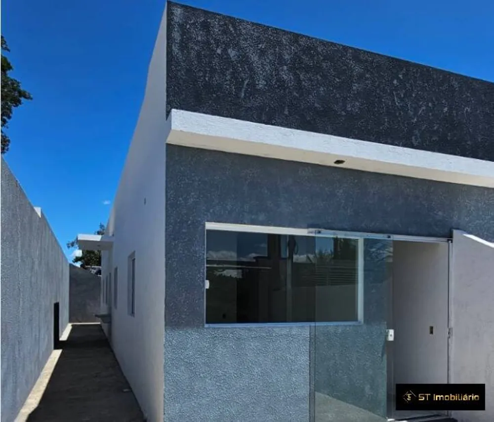 Casa, 3 quartos, 65 m² - Foto 1
