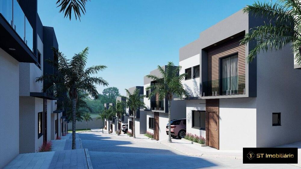 Casa, 2 quartos, 78 m² - Foto 1