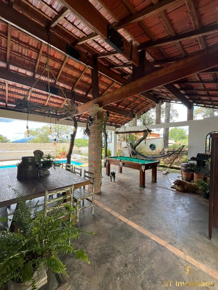 Chácara, 6 quartos, 2325 m² - Foto 2