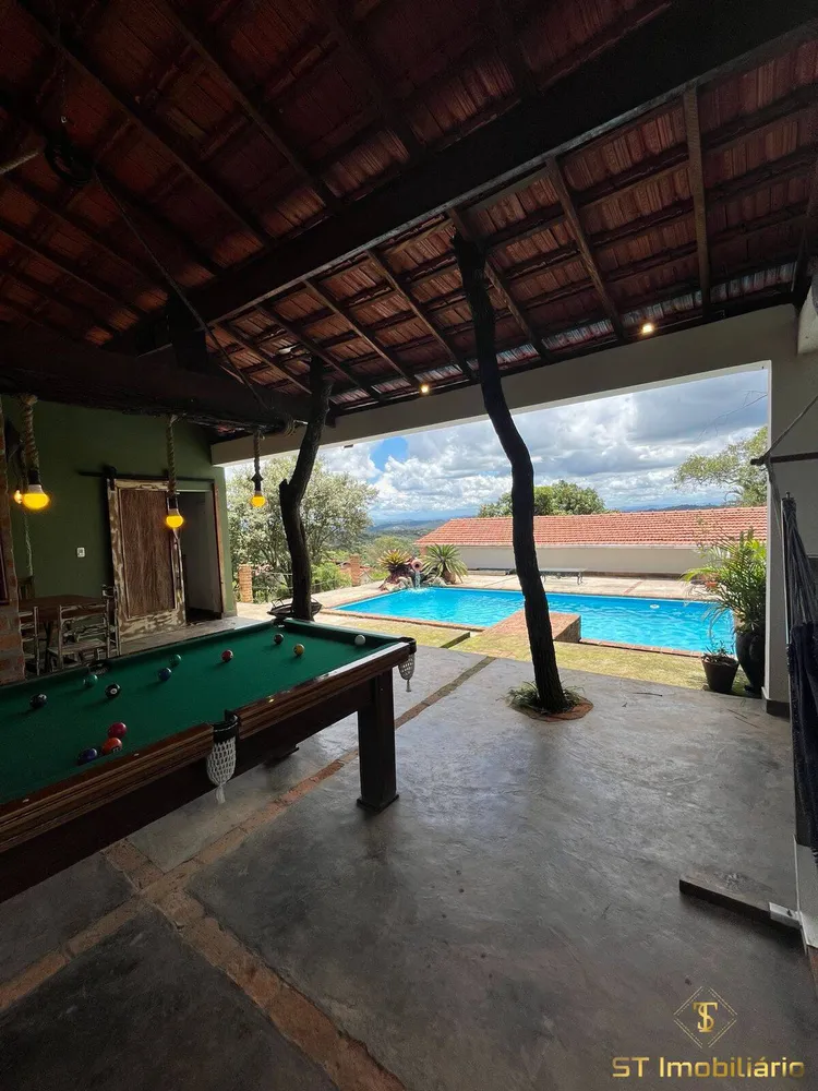 Chácara, 6 quartos, 2325 m² - Foto 9