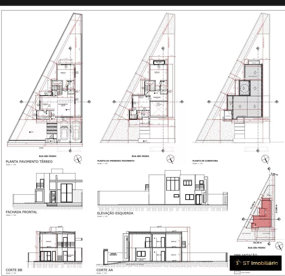 Casa à venda com 3 quartos, 118m² - Foto 4