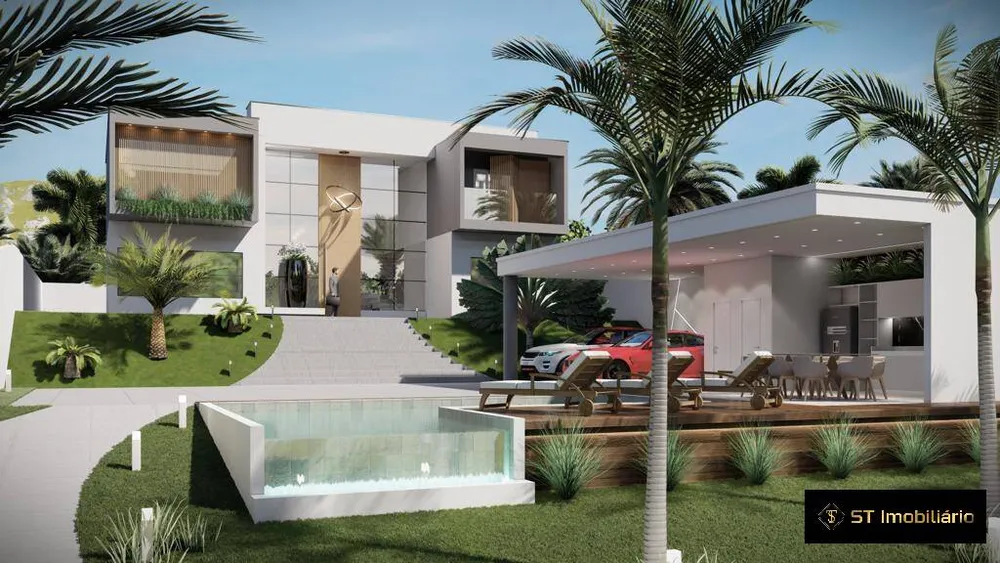 Casa, 3 quartos, 279 m² - Foto 11
