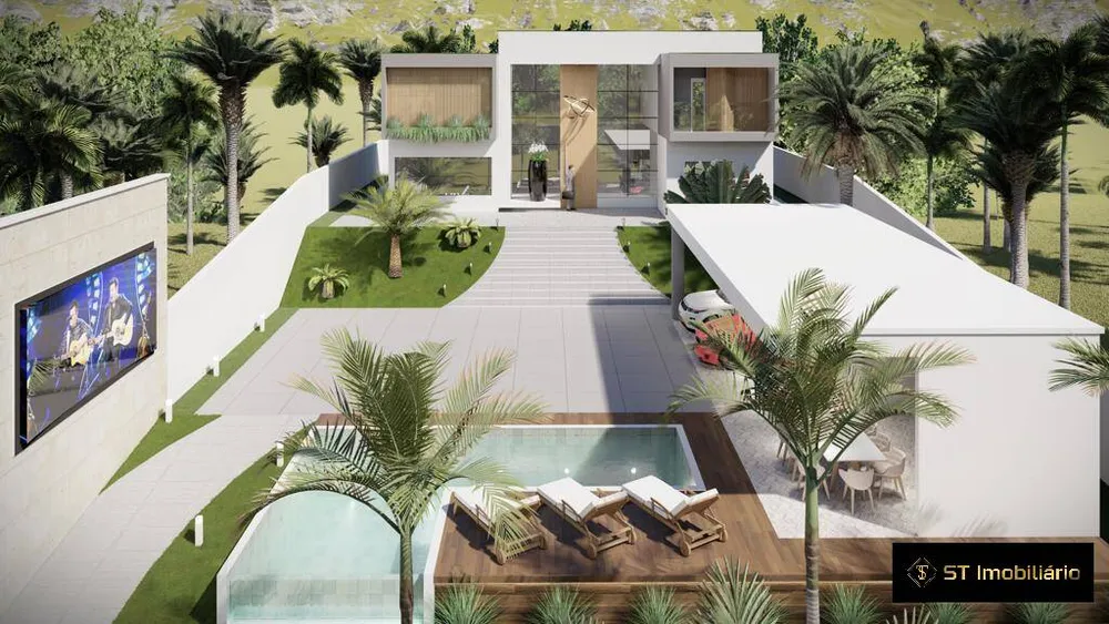 Casa, 3 quartos, 279 m² - Foto 13