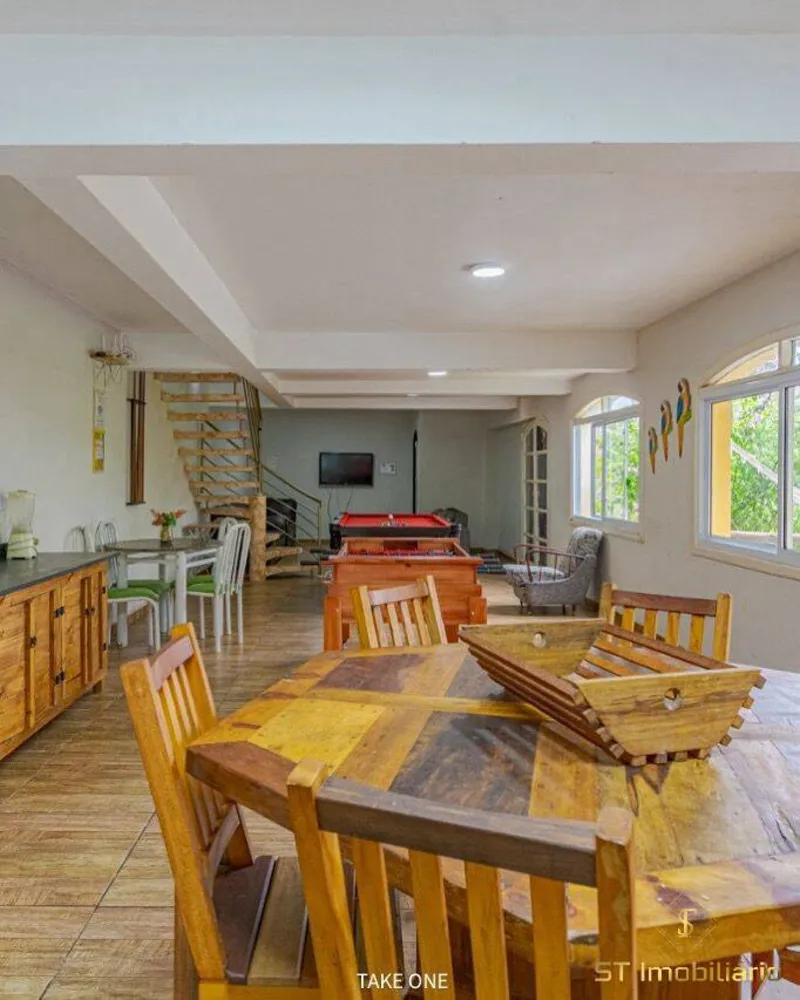 Chácara, 3 quartos, 2500 m² - Foto 10
