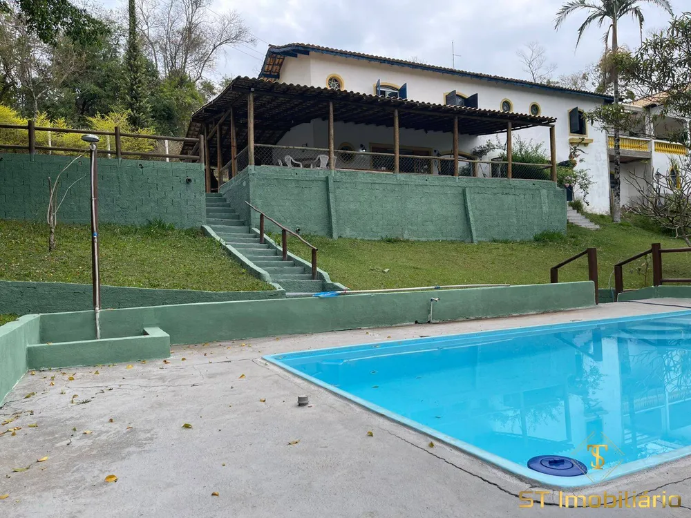 Chácara, 3 quartos, 2500 m² - Foto 4