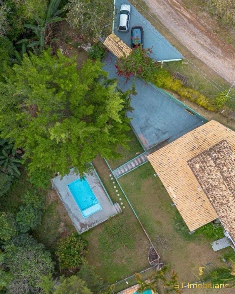 Chácara, 3 quartos, 2500 m² - Foto 9