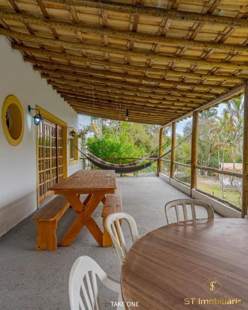 Chácara, 3 quartos, 2500 m² - Foto 7
