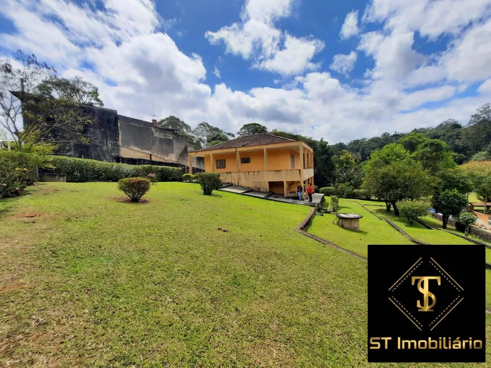 Chácara, 3 quartos, 1200 m² - Foto 1