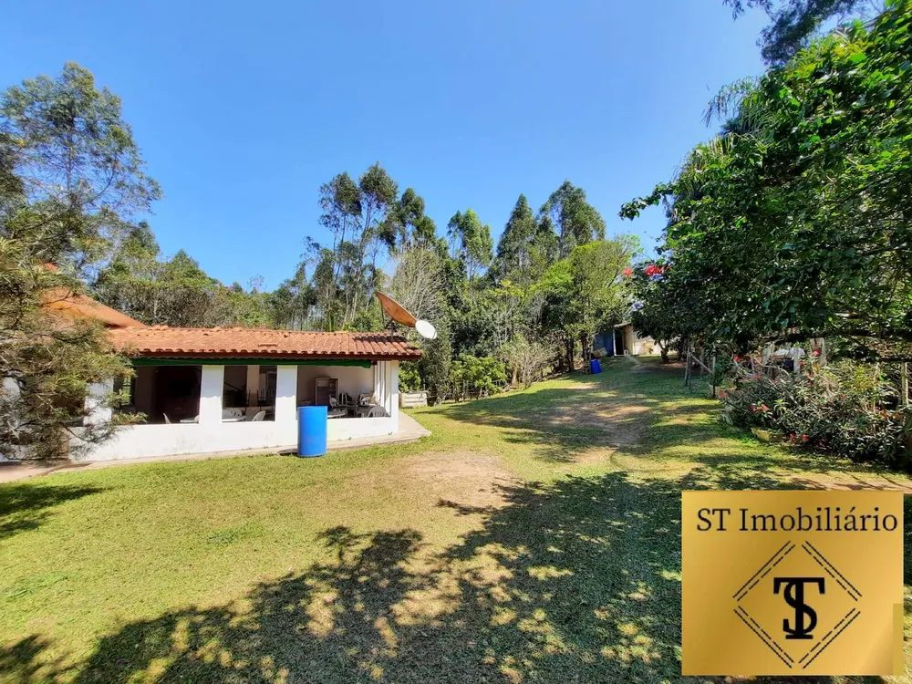 Sítio, 4 quartos, 3 hectares - Foto 1